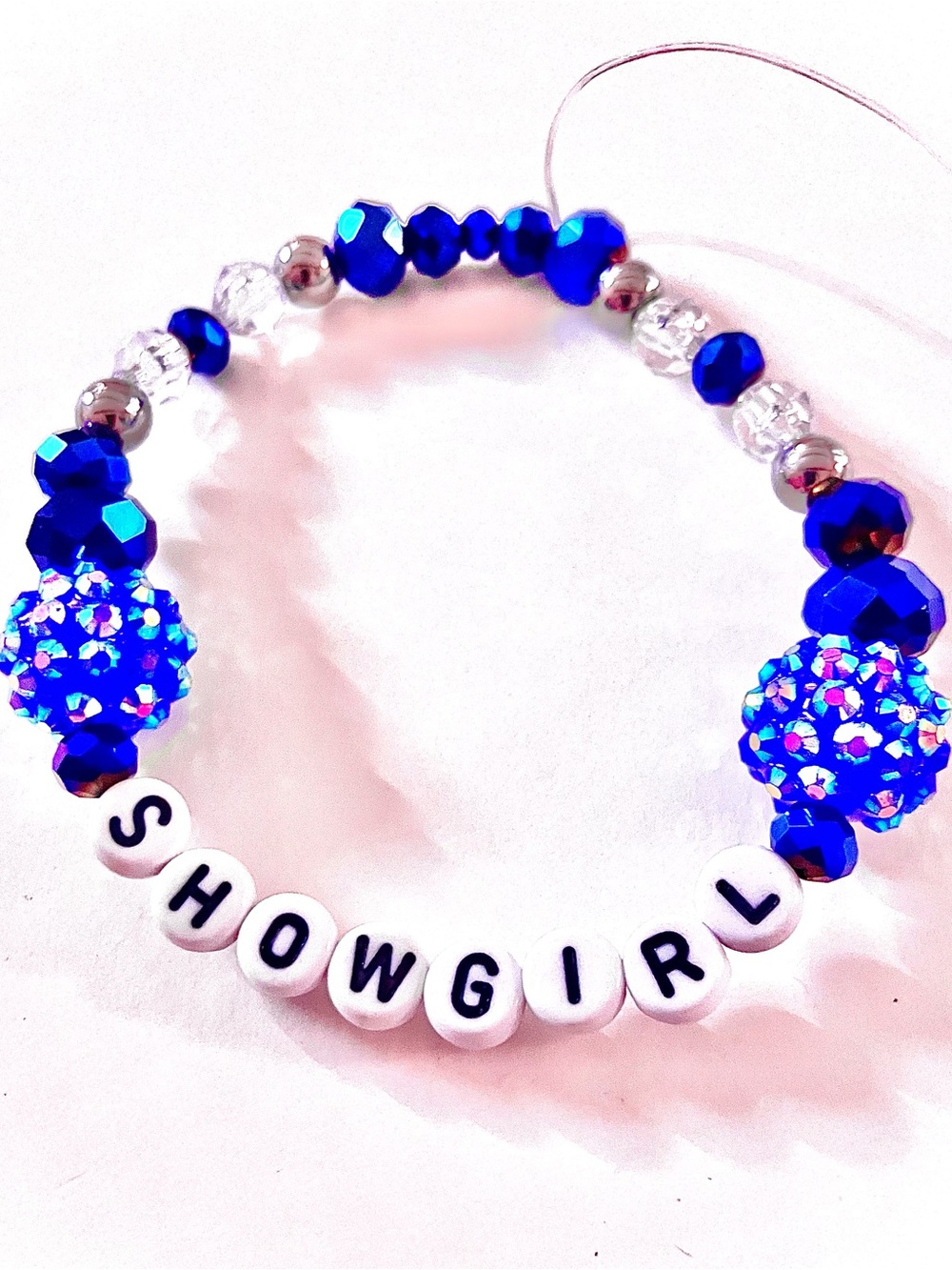 BUY1GET1FREE The Life of a Showgirl bracelet